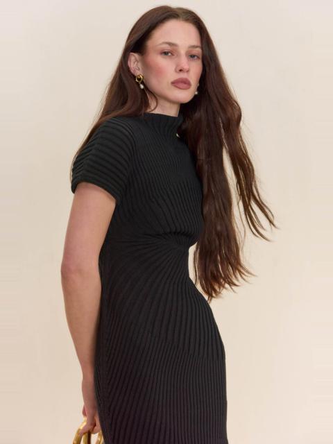Cult Gaia LUKA KNIT DRESS