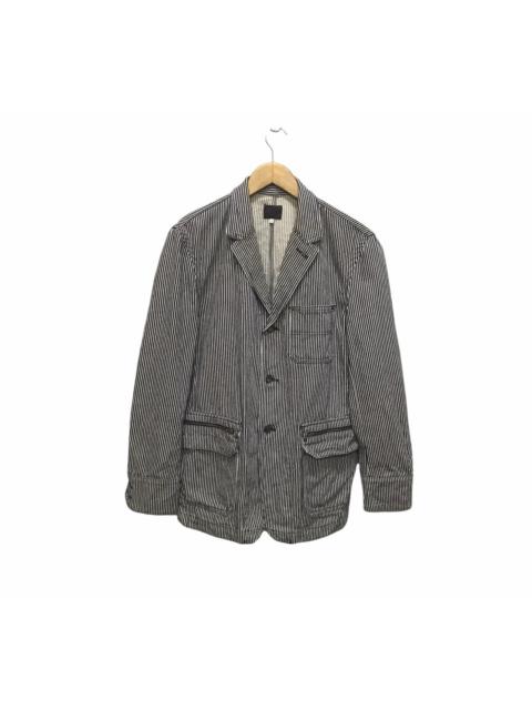 Other Designers Vintage takeo kikuchi hickory chore jacket