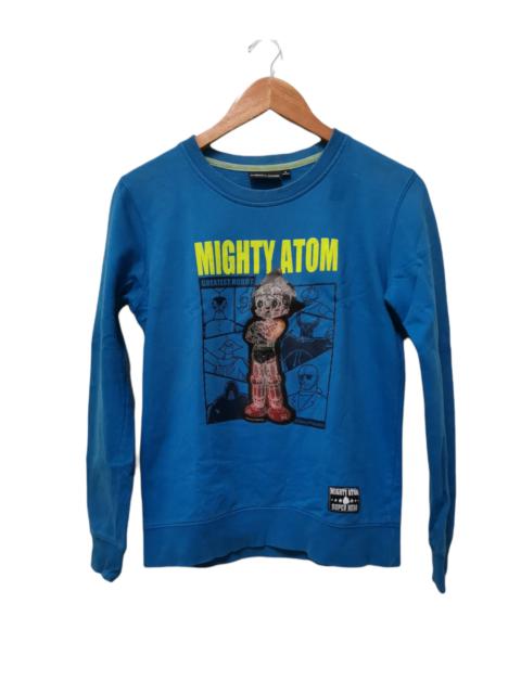 Other Designers Vintage Astro Boy Mighty Atom 3D Anime Sweatshirt Akira Eva