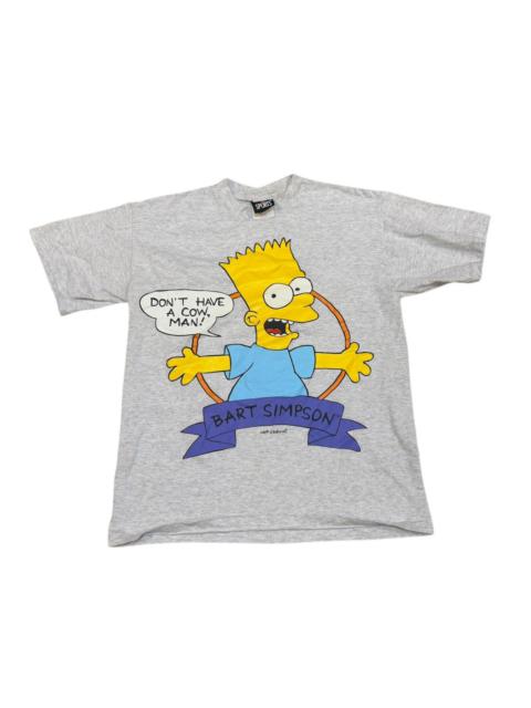 Other Designers Vintage 90s Bart Simpson The Simpsons 1994 T-Shirt