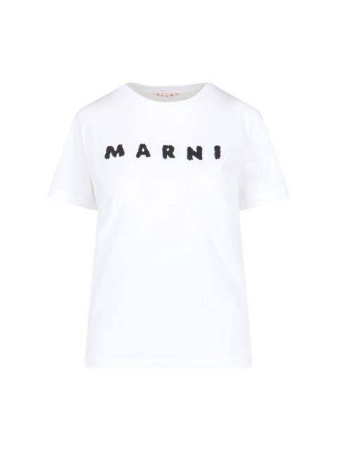 Marni LOGO T-SHIRT