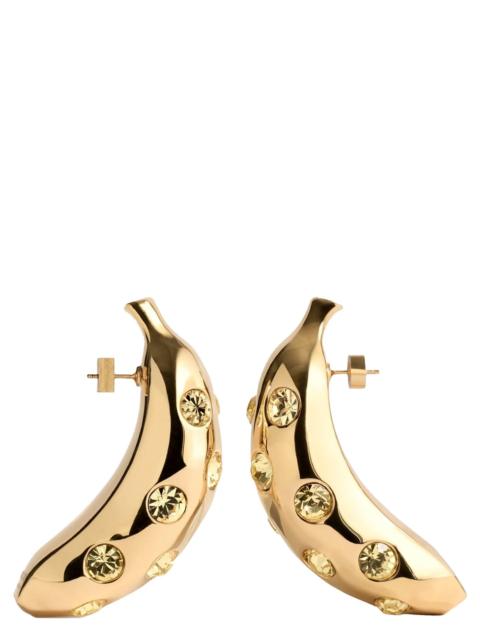 JACQUEMUS Jacquemus Women 'Les Boucles Bananes' Earrings