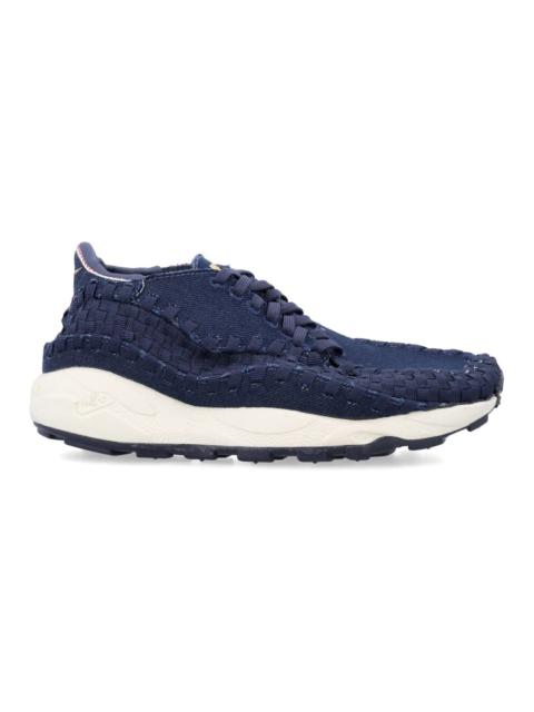 DENIM SNEAKERS AW24 WOVEN STYLE