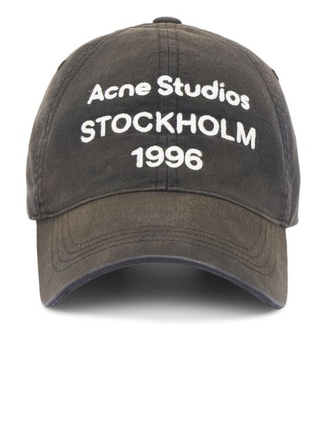 Acne Studios Carliy 1996 Cap