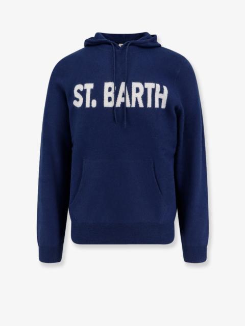 Other Designers Mc2 Saint Barth Wool Sweatshirt