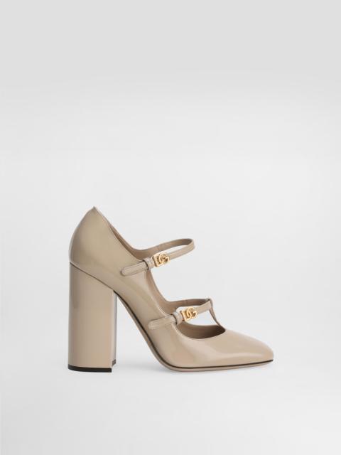 Dolce & Gabbana Patent leather pumps