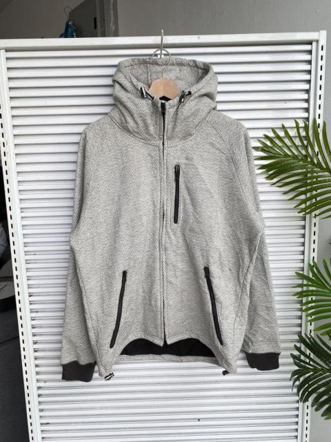 BEAMS PLUS Vintage Beams Tactical Hoodie