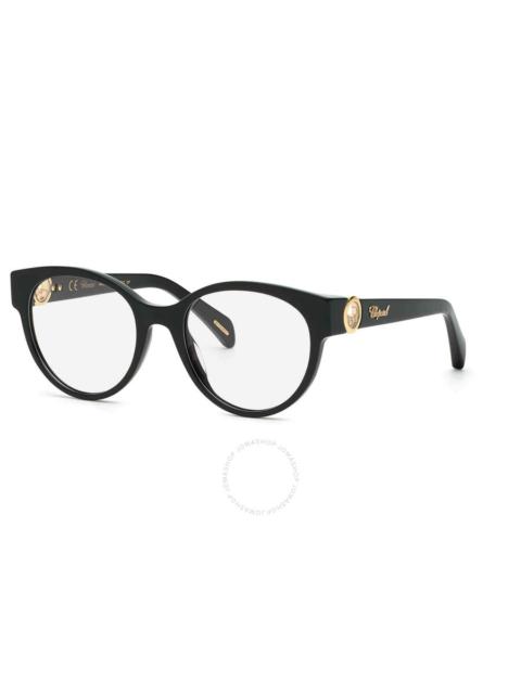 Chopard Chopard Demo Oval Ladies Eyeglasses VCH350S 0700 53