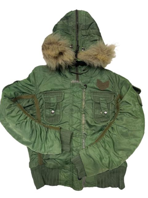 Other Designers Avirex winter u.s Army Air Force (dear child)