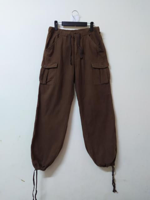 Other Designers Japanese Brand - KING AND JOHNS PARACHUTE CARGO PANTS