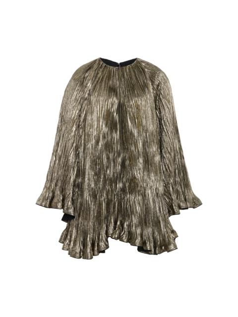 ULLA JOHNSON Claire Dress green