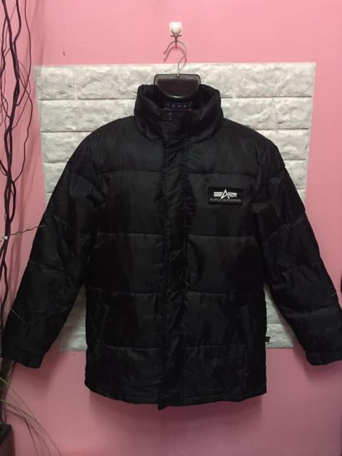 Other Designers Vintage - Rare Puffer Alpha Industries Nice Design