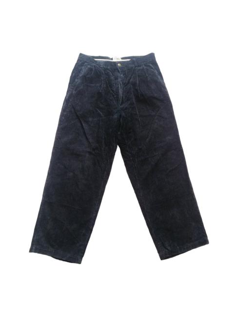 Vintage Missoni Corduroy Pants