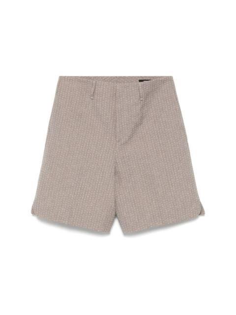 FENDI Fendi Men's Jacquard Shorts