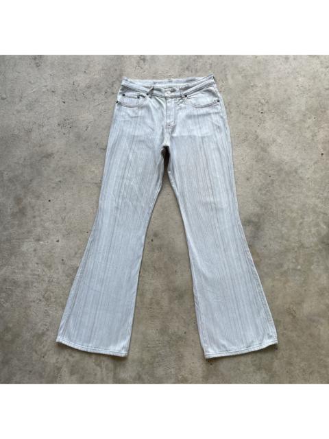 Other Designers Japanese Brand - Vintage Lemiore Jeans FLARE Faded Pants BOOTCUT W28x30.5