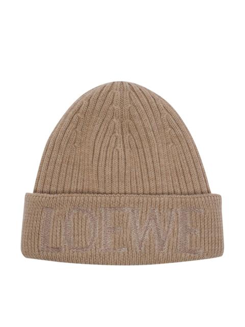 Loewe Loewe Women Loewe Wool Hat