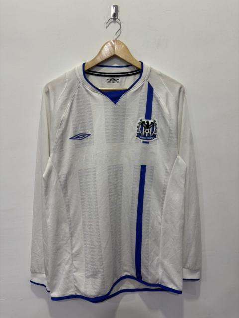 Other Designers Vintage - Gamba Osaka 2004 Away Jersey