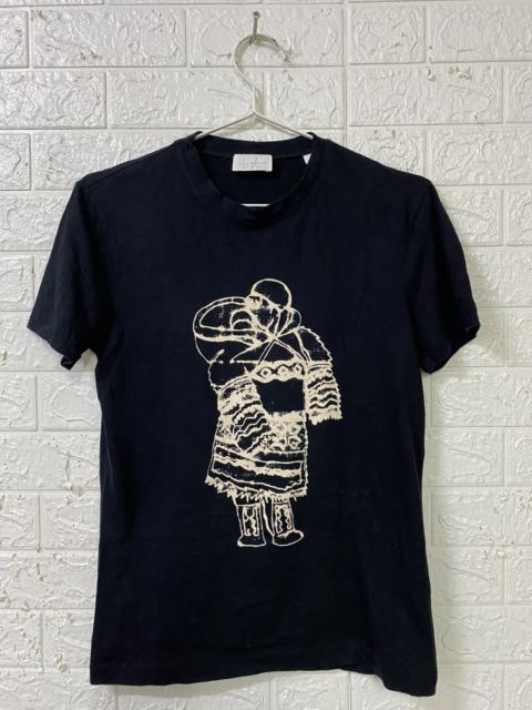 Other Designers Iceberg Black Tshirt