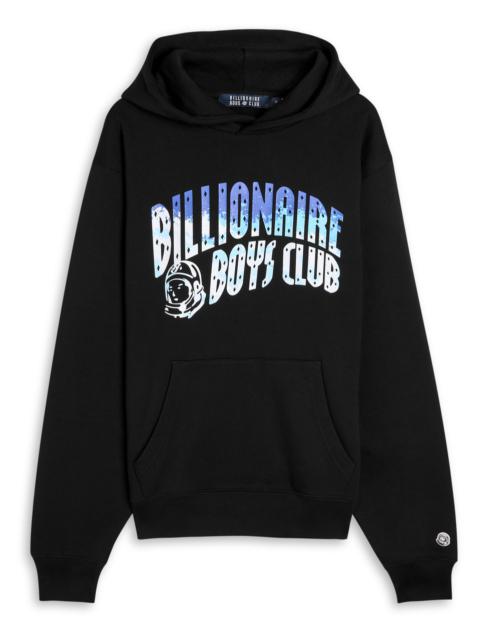 Billionaire Boys Club Great Wave Logo-printed Cotton Shirt
