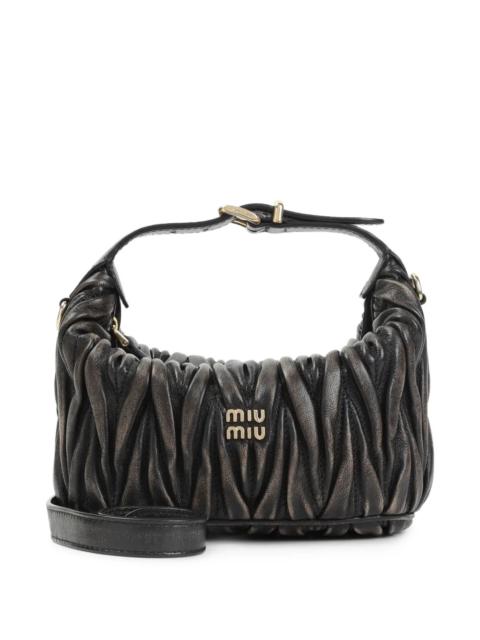 Miu Miu MIU MIU - Women Matelasse Nappa Leather Handbag