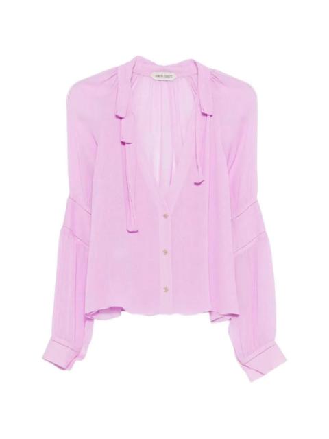 Other Designers Alberta Ferretti Women Shirt