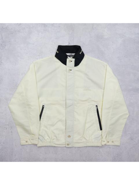 Other Designers Vintage 90s VIP PLAYBOY COLLECTION Mini Logo Embroidered Bomber Windbreaker Jacket