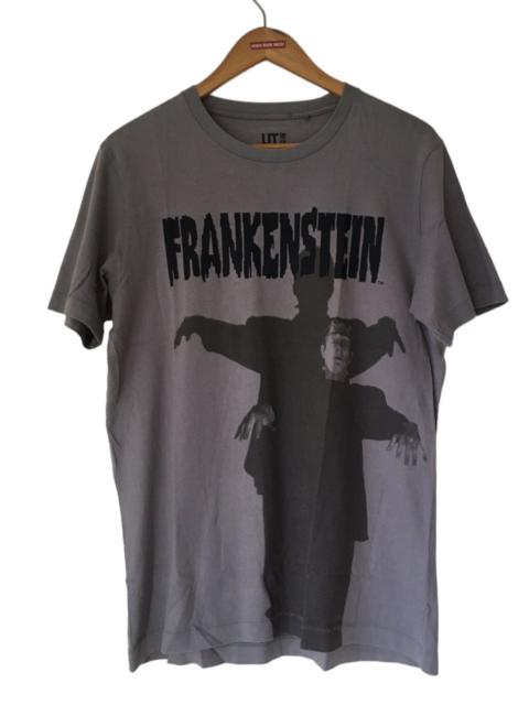 Other Designers Uniqlo - Frankenstein Movie Tshirt