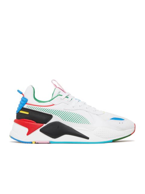 PUMA RS-X 'INTERNATIONAL GAME - WHITE'