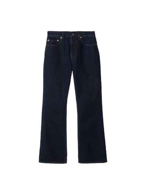 Burberry Burberry Classic Denim Flare Jeans