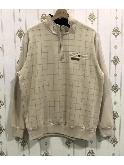 Other Designers Japanese Brand - Nicola Valentino Half Zipper