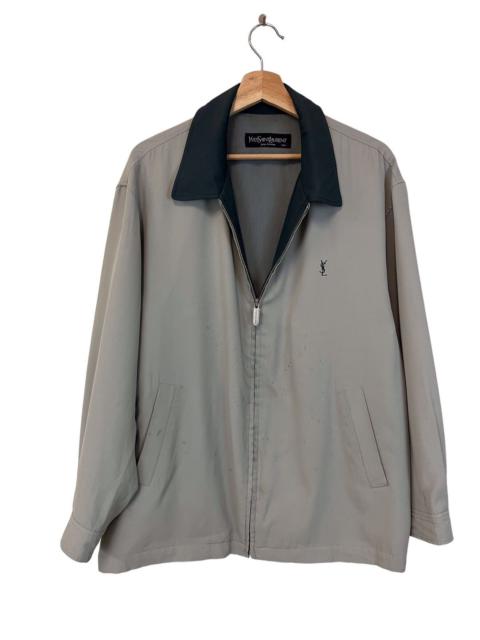 Other Designers Vintage Yves Saint Laurent Coach Jacket