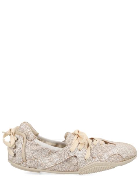 Acne Studios Acne Studios Women Ballerina Sneaker With Laces