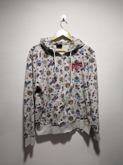 Other Designers One Piece Official Merc Hoodies Chopper Thousand Sunny