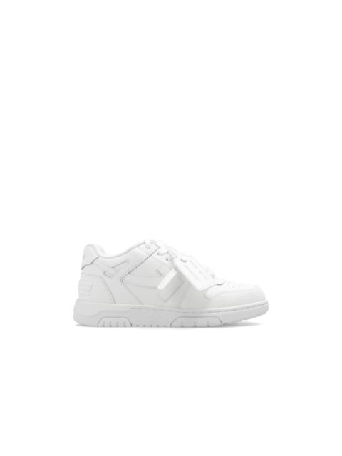 Off-White OFF-WHITE Out Of Office White Sneakers New & Authentic (Wome