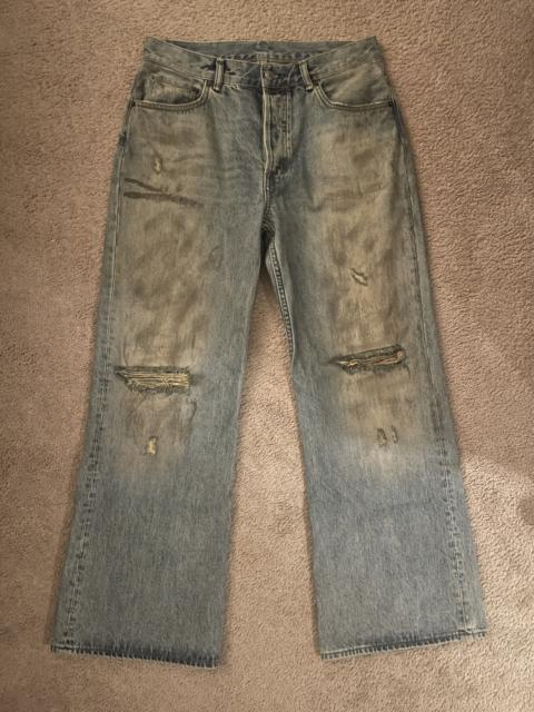 Acne Studios Acne Studios 2021m Penicillin Jeans