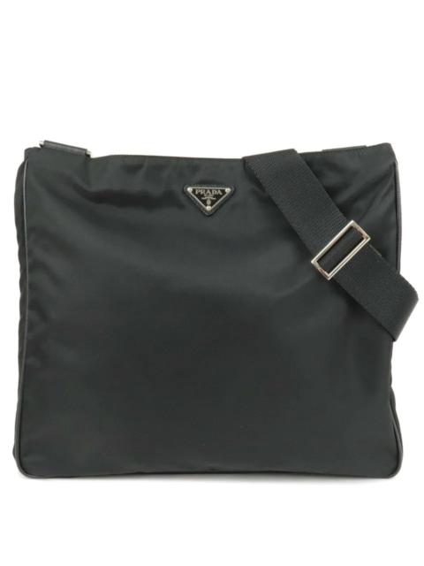 Prada Authentic Prada Tessuto Nyalon Crossbody Sling Bag