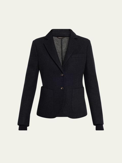 Loro Piana Cashmere Sweater Jacket