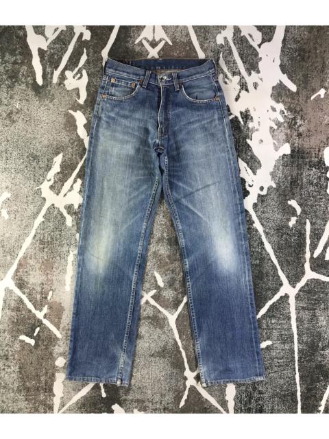 Other Designers Vintage - Vintage Levis 503 Jeans Medium Wash Denim KJ1776
