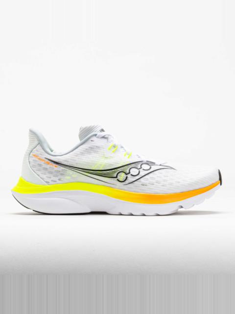 Saucony Saucony Kinvara 16 Men's White/Citron