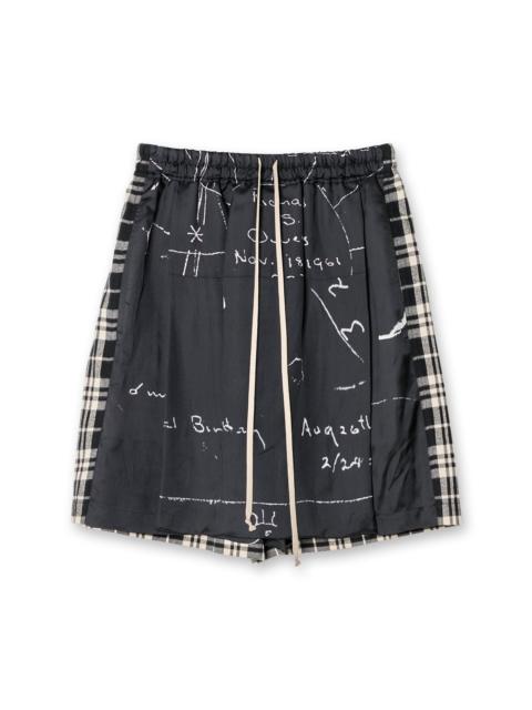 Rick Owens KILTSHORTS