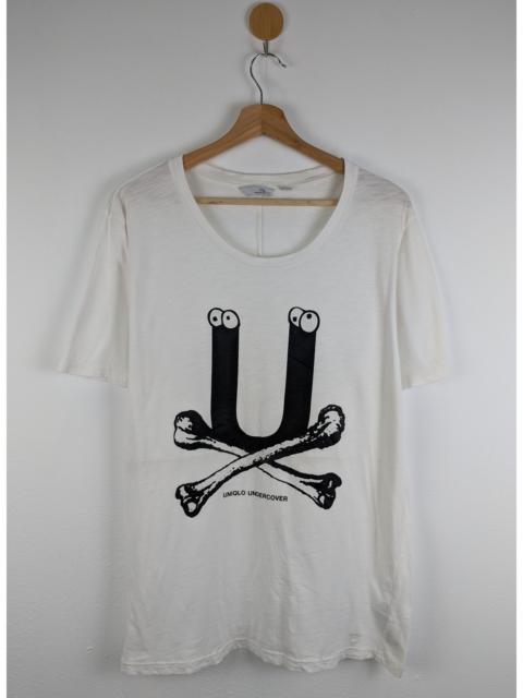 UNDERCOVER Undercover Uniqlo Logo Shirt