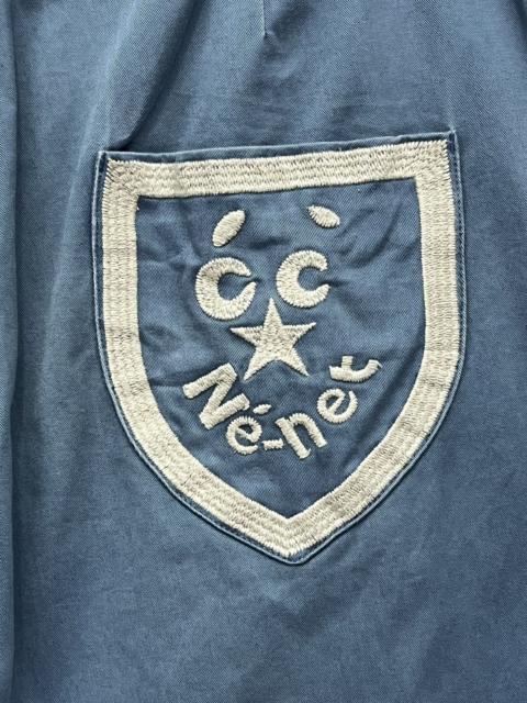 Other Designers Issey Miyake × Ne-Net - NE-NET Drop Crotch Pants Miyake Naturalist Obsession Design