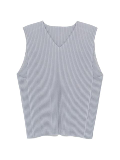 MC August vest