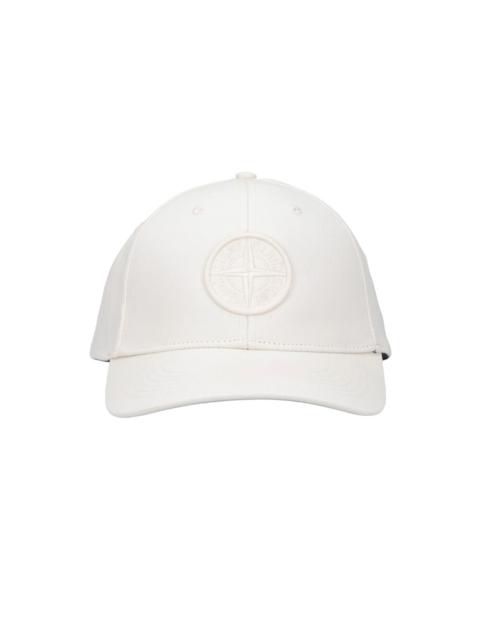 Stone Island LOGO BASEBALL CAP