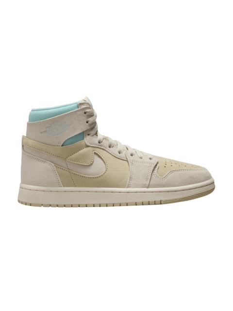 Jordan Wmns Air Jordan 1 High Zoom Comfort 2 'Coconut Milk Light Dew'
