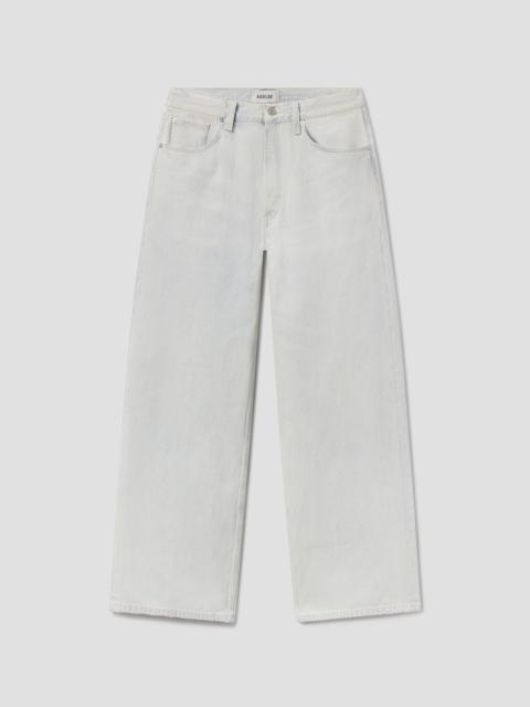 AGOLDE LUKA JEAN IN SOURCE