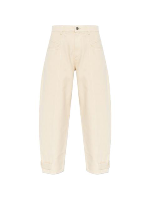 Isabel Marant Isabel Marant Women Leja Denim Jeans