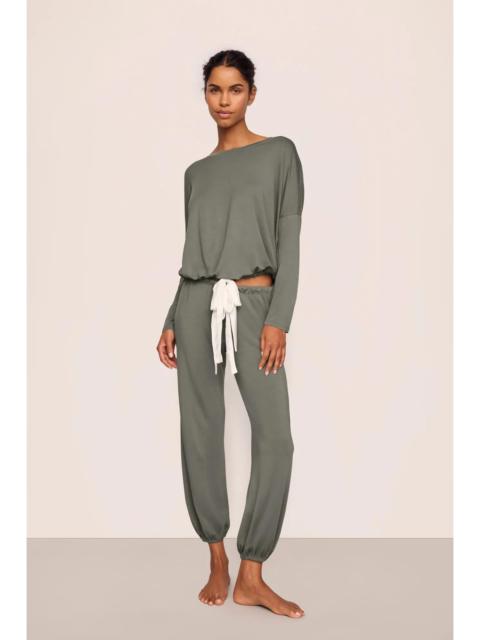 eberjey Gisele TENCEL™ Modal Slouchy PJ Set