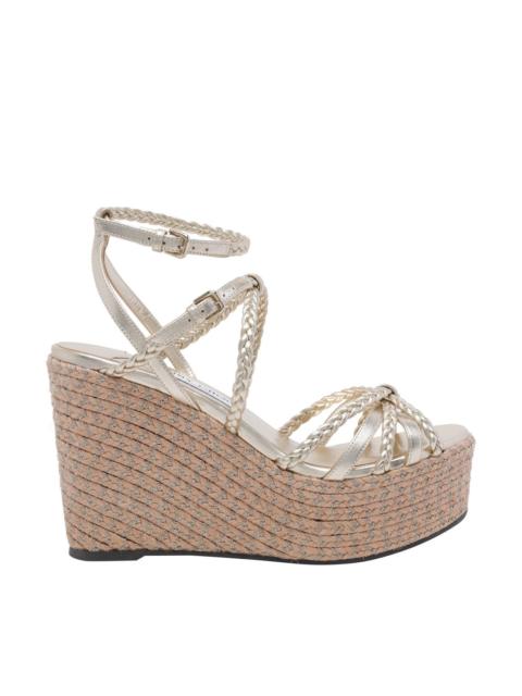 JIMMY CHOO Jimmy Choo Women Nyra Wedges