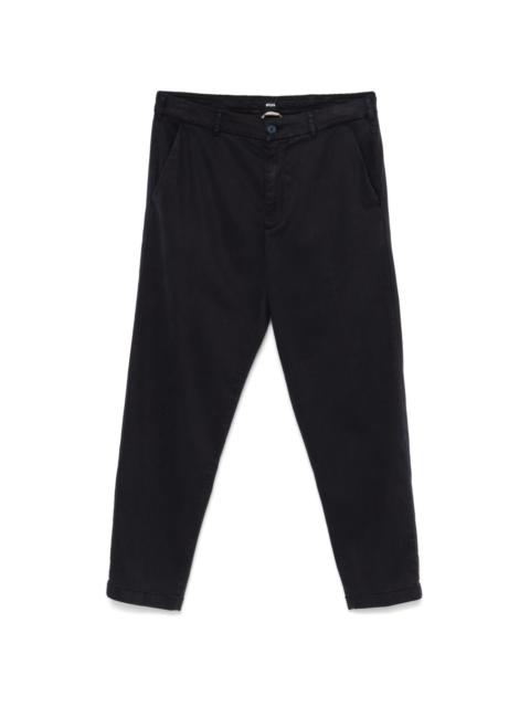 BOSS Perin trousers